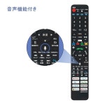 N2QBYA000055용 AULCMEET 교체 리모컨 1 TV : 시구왕을