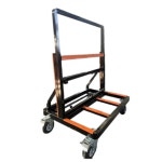 타일 운반 카트 유리 대리석 대차 접이식 구르마 : 디에이치영