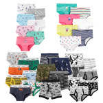 카터스팬티 7종 5종 세트 유아 아동 남아 여아 : 옷데렐라