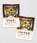 노포식당연구소 보양음식 문어 소라 명란 솥밥 키트 421g : 지니 슈퍼스토어