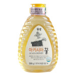 꽃샘 아카시아꿀 500g _박스단위출고 : 데이올푸드