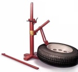 오토바이 레버 카센터 리프트 탈착기 서킷 타이어 휠분리 : bigtree6
