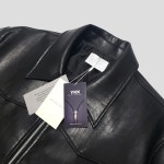 젠틀 고트 웨스턴 레더 가죽 자켓 2color : 메인룩스토어