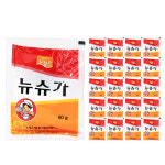 청은 뉴슈가 60g /소용량 : 푸드올마켓