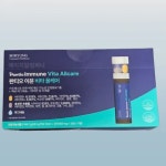 [판티오] 보령약국 이뮨샷 비타올케어 7병 1박스 피로회복 약국 멀티비타민 올인원 마시는 이뮨 종합 액상 비타민 : 나를위한소소한힐링