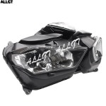 YAMAHA YZF R25 14 R3 2014 용  오토바이 프론트 라이트 클리어 헤드 라이트 헤드 램프 : 디로스코어
