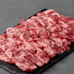 소갈비살 소분포장 늑간살 구이 캠핑 프리미엄 미국산 소고기 갈비살 소갈비 200g, 1개 : 집에서 먹자