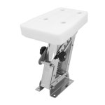 선외 모터 브래킷 304 스테인리스 스틸 - 7.5-20마력 2행정 보조  내구성 있는 선박용 : 성유유통865