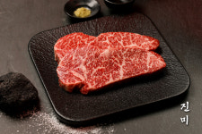 추석선물 No9투뿔한우 살치살 한우선물세트 등심 채끝 안심 설운세트, 2.1kg, 1개 : 가락시장 추천 진미축산