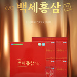 [1+1] 6년근 국산 농협 홍삼진 홍삼 진액 스틱 + 쇼핑백 설 추석선물 : 스테디GO
