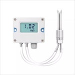 풍속 센서 피토 튜브 송신기 고온 저항 차단 방지 먼지 벨트 디스플레이 측정 : 일어나비