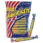 바리엘레 슈퍼 츄이 캔디 백, 0.75파운드, 50개 - 1세트 : 운명소