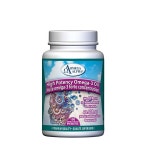 오메가알파 DHA함유 하이포텐시 오메가3 오일 100정 캐나다 해외직배송 : 굿즈에비뉴