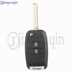 JINGYUQIN 2 버튼 KIA PICANTO 2015 43HZ 4D60 칩 교체 용 스마트  자동차 키 FOB 모델 DD2TX1307-TA : 성유유통467