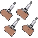 4PCS 56053031AD 433MHZ 자동차 타이어 압력 센서 크라이슬러 300C 타운 & 컨트리 닷지 여행 체로키 랭글러 : 메르글로벌