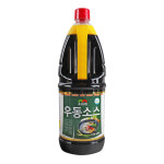 초담원 우동다시 1.8L _박스단위출고 : 데이올푸드