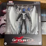 오리지널 Marvel Legends X-Men X-Force Archangel G0585 Warpath X-23 6 인치 이동식 애니메이션 액션 피규어 Collectable Mod... 