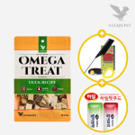 [샘플+] 펫보타닉스 헬씨 오메가트릿 강아지 간식 오리, 340g, 1개 : 잇츠그룸 공식스토어