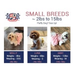 루스티카 웨딩 플라워 도그 드레스 새틴 도그 드레스 포레스트 그린, X-대형 18-24파운드 : 글로봇링크