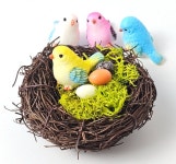 리스 새둥지 키트 : GOAT YOU