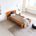 명절선물 구들장 다정침대 황토숯볼 싱글 : 구들장침대