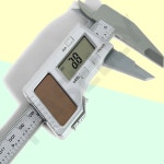 태양에너지측정장치 자동충전정밀측정기 태양광 디지털 150mm : 필요하면연락해요