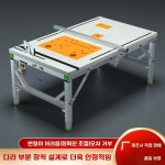접이식 톱다이 목공 테이블쏘 선반 조기대 작업대 톱 : JEJE MALL
