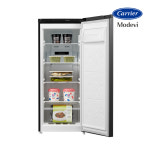 [캐리어] 모드비 122리터 컨버터블 다기능 미니 김치냉장고 MFNO122BKM1 블랙메탈 : 캐리어CRK 공식인증점