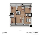 부천 원미구 원미동 두산위브 아파트 입주청소 : 프리미엄홈케어오피스케어 쉼