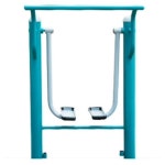 공원운동기구 야외운동기구 아파트 체육시설 머신 광장 매립형 싱글 워킹머신 : 솔브테크