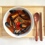 산지직송 국산 제철 홍합 담치 손질 세척 5kg 10kg 업소용 대용량 : 남해촌놈들