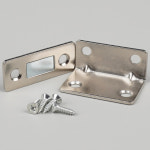 철재케비넷 원터치 자석빠찌링 튼튼한 L자 신발장 : TG위든