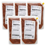 아워홈 행복한맛남 옛날돈까스소스 2kg x 5개 : 에스플러스마켓