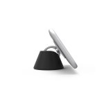 iRing UMS-IR01DSBK 도크 오크 그립 스탠드 블랙 스마트폰 태블릿 데스크 카 홀더 : 시구왕병