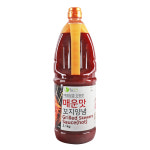 이슬나라 매운맛 꼬지양념소스 2.1kg _박스단위출고 : 데이올푸드