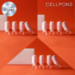 셀폰즈 바르는 녹는실 리프팅 앰플 12병 고래 펩타이드 FGF2 바르는 탄력 세럼 마스크 : 셀폰즈코리아