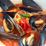 산지직송 국산 제철 홍합 담치 손질 세척 5kg 10kg 업소용 대용량 : 남해촌놈들