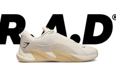 [한정수량 세일] 라드 짐 샤크 ONE V2 크로스핏 트레이너 R.A.D × GYM SHARK GLOBAL RAD ONE V2 CROSSFIT TRAINER 트레이닝화... 