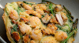 해물모듬 5종 해물모둠 믹스 2팩 : 비비수산