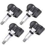 4PCS 56053031AD 433MHZ 자동차 타이어 압력 센서 크라이슬러 300C 타운 & 컨트리 닷지 여행 체로키 랭글러 : 메르글로벌