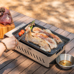 코베아 구이바다 구이팬(M) 단품 KGG-0904PMG : 코베아