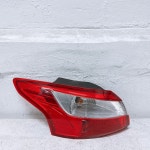 포드 포커스 운전석 후미등 데루등 테일램프 3세대 후기형 : 수입차부품 태현모터스