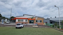 함안군 월촌 경로당 태양광 3.17kW 설치 635W 고출력 패널 5장 지붕형 시스템 : 홈에너지