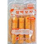 금호 쌀떡꼬치 17cm (90gX10)900g : 씨푸드파티