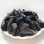 산지직송 국산 제철 홍합 담치 손질 세척 5kg 10kg 업소용 대용량 : 남해촌놈들