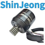 납품전문 H6368 고출력 전기 스쿠터 모터, 1400W 280Kv rpm DC 브러시리스 휠 허브 부스터 : 신정종합상사E-13