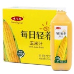 기본 프랭크 핫 16 토스트소스 샌드위치소스 맛의정원 옥수수즙 1.25Lx1병 : 반픽001