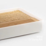 [다도 트레이] 예향원 핸드메이드 우드 다용도 티트레이 차판 T-7498 : 예향원