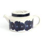 [빈티지] 아라비아핀란드 Anemone 아네모네 티팟 티포트 - 거름망포함 : 유로파크