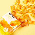 다이롱 까먹는 노란 라이프 망고 젤리 300G 5개 번들 : 헤세드글로벌